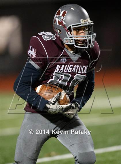 Thumbnail 2 in St. Paul Catholic @ Naugatuck photogallery.
