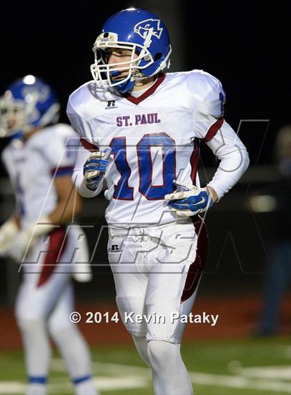 Thumbnail 1 in St. Paul Catholic @ Naugatuck photogallery.