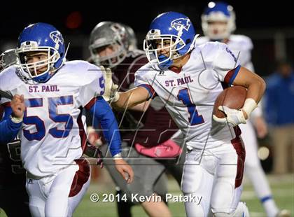 Thumbnail 2 in St. Paul Catholic @ Naugatuck photogallery.