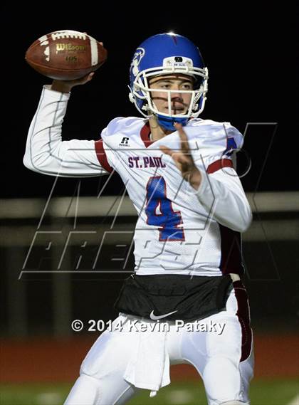 Thumbnail 2 in St. Paul Catholic @ Naugatuck photogallery.