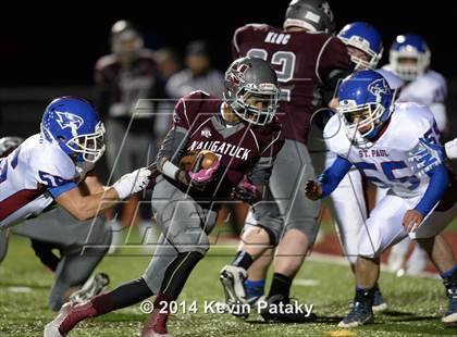 Thumbnail 3 in St. Paul Catholic @ Naugatuck photogallery.