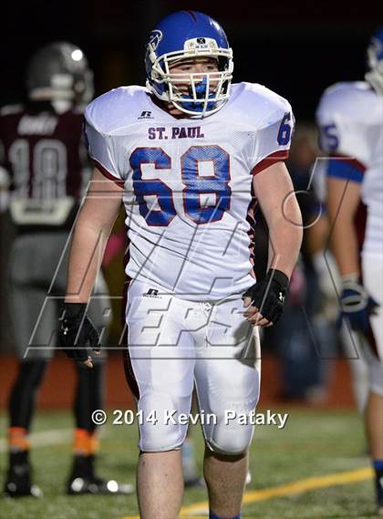 Thumbnail 1 in St. Paul Catholic @ Naugatuck photogallery.