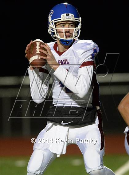Thumbnail 2 in St. Paul Catholic @ Naugatuck photogallery.