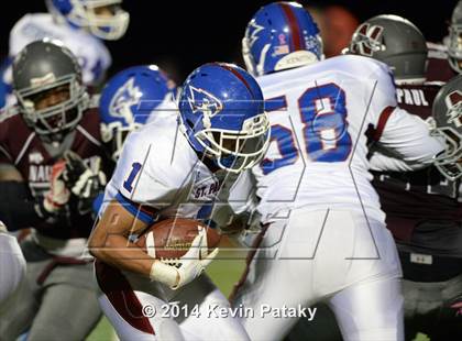 Thumbnail 1 in St. Paul Catholic @ Naugatuck photogallery.