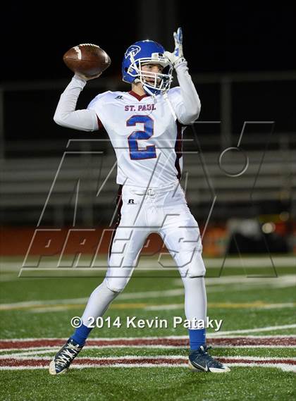 Thumbnail 1 in St. Paul Catholic @ Naugatuck photogallery.
