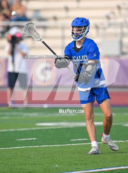 Thumbnail 1 in Danville vs. Cocalico (PIAA Class AA First Round) photogallery.