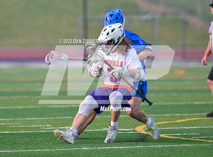 Thumbnail 1 in Danville vs. Cocalico (PIAA Class AA First Round) photogallery.