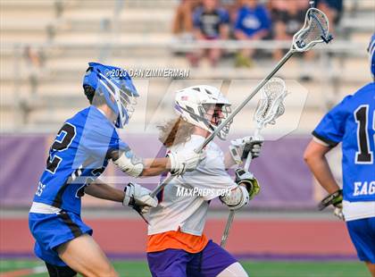 Thumbnail 1 in Danville vs. Cocalico (PIAA Class AA First Round) photogallery.