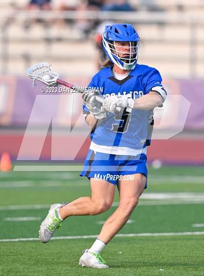 Thumbnail 3 in Danville vs. Cocalico (PIAA Class AA First Round) photogallery.