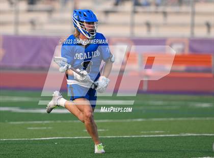 Thumbnail 1 in Danville vs. Cocalico (PIAA Class AA First Round) photogallery.