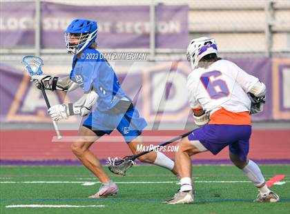 Thumbnail 1 in Danville vs. Cocalico (PIAA Class AA First Round) photogallery.