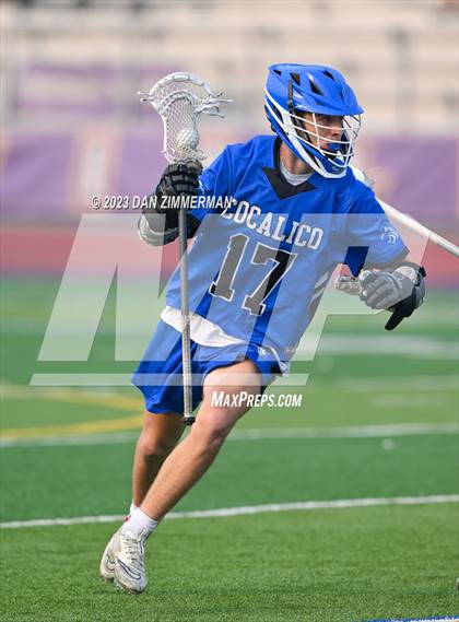 Thumbnail 1 in Danville vs. Cocalico (PIAA Class AA First Round) photogallery.