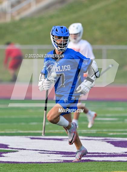 Thumbnail 2 in Danville vs. Cocalico (PIAA Class AA First Round) photogallery.