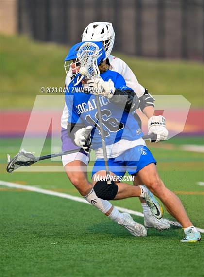 Thumbnail 3 in Danville vs. Cocalico (PIAA Class AA First Round) photogallery.