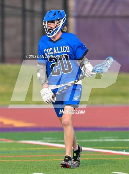Thumbnail 1 in Danville vs. Cocalico (PIAA Class AA First Round) photogallery.