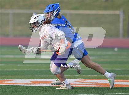Thumbnail 2 in Danville vs. Cocalico (PIAA Class AA First Round) photogallery.