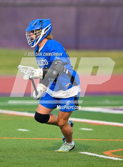 Thumbnail 2 in Danville vs. Cocalico (PIAA Class AA First Round) photogallery.