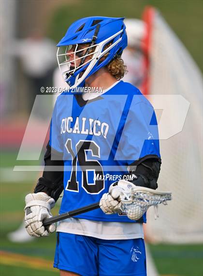 Thumbnail 1 in Danville vs. Cocalico (PIAA Class AA First Round) photogallery.