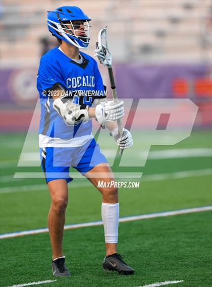Thumbnail 1 in Danville vs. Cocalico (PIAA Class AA First Round) photogallery.