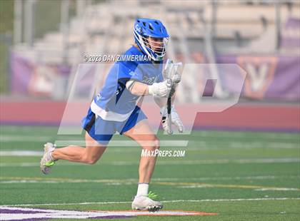 Thumbnail 1 in Danville vs. Cocalico (PIAA Class AA First Round) photogallery.