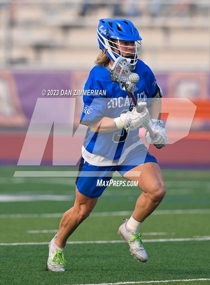 Thumbnail 2 in Danville vs. Cocalico (PIAA Class AA First Round) photogallery.