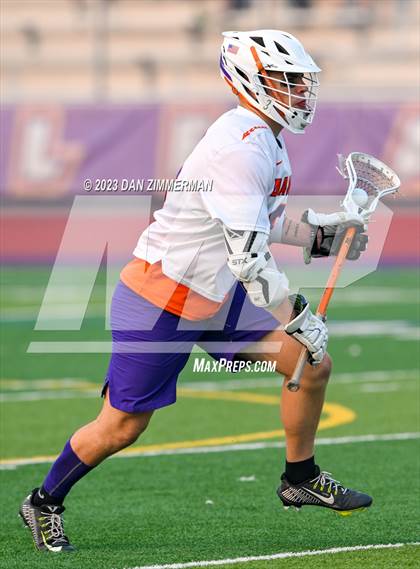 Thumbnail 2 in Danville vs. Cocalico (PIAA Class AA First Round) photogallery.