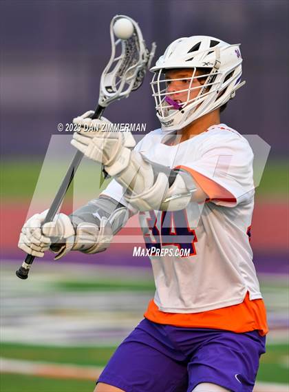 Thumbnail 1 in Danville vs. Cocalico (PIAA Class AA First Round) photogallery.