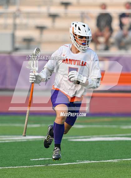 Thumbnail 1 in Danville vs. Cocalico (PIAA Class AA First Round) photogallery.