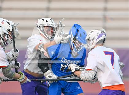 Thumbnail 1 in Danville vs. Cocalico (PIAA Class AA First Round) photogallery.