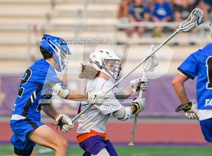 Thumbnail 3 in Danville vs. Cocalico (PIAA Class AA First Round) photogallery.