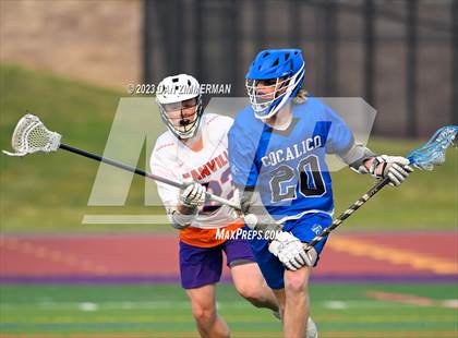 Thumbnail 1 in Danville vs. Cocalico (PIAA Class AA First Round) photogallery.
