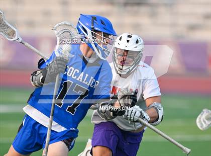 Thumbnail 1 in Danville vs. Cocalico (PIAA Class AA First Round) photogallery.