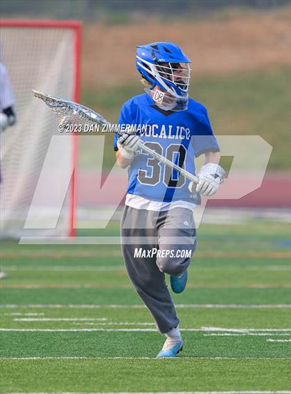 Thumbnail 3 in Danville vs. Cocalico (PIAA Class AA First Round) photogallery.