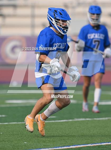 Thumbnail 1 in Danville vs. Cocalico (PIAA Class AA First Round) photogallery.