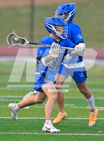 Thumbnail 2 in Danville vs. Cocalico (PIAA Class AA First Round) photogallery.