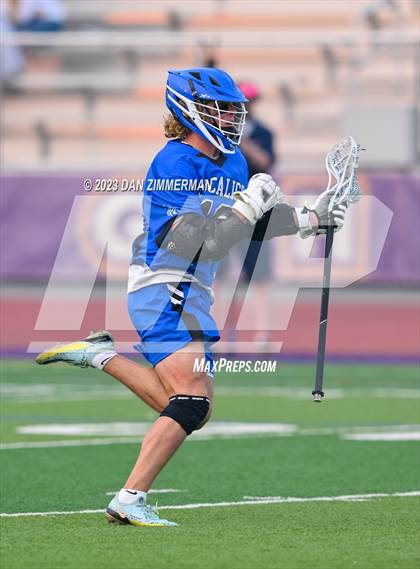 Thumbnail 2 in Danville vs. Cocalico (PIAA Class AA First Round) photogallery.