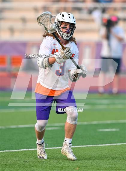 Thumbnail 1 in Danville vs. Cocalico (PIAA Class AA First Round) photogallery.