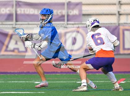 Thumbnail 3 in Danville vs. Cocalico (PIAA Class AA First Round) photogallery.