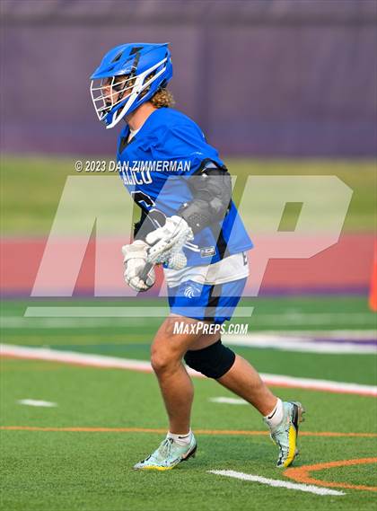 Thumbnail 1 in Danville vs. Cocalico (PIAA Class AA First Round) photogallery.
