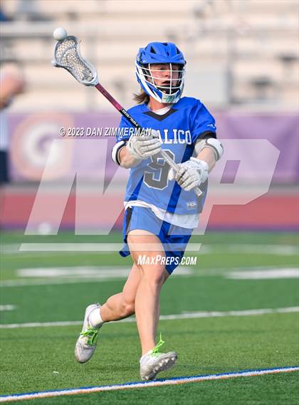 Thumbnail 2 in Danville vs. Cocalico (PIAA Class AA First Round) photogallery.