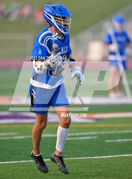Thumbnail 2 in Danville vs. Cocalico (PIAA Class AA First Round) photogallery.