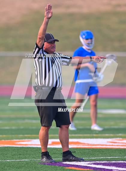 Thumbnail 1 in Danville vs. Cocalico (PIAA Class AA First Round) photogallery.