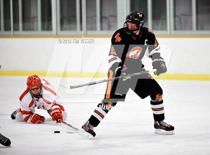 Thumbnail 3 in Lewis-Palmer @ Regis Jesuit photogallery.