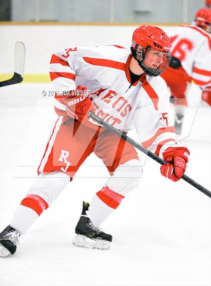Thumbnail 1 in Lewis-Palmer @ Regis Jesuit photogallery.