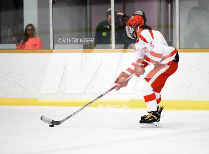 Thumbnail 1 in Lewis-Palmer @ Regis Jesuit photogallery.