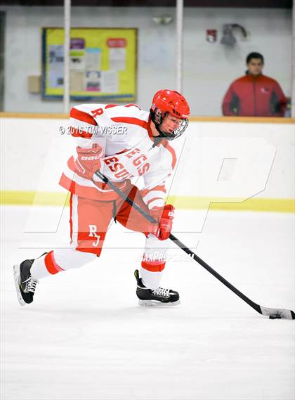 Thumbnail 1 in Lewis-Palmer @ Regis Jesuit photogallery.
