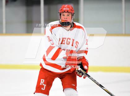 Thumbnail 1 in Lewis-Palmer @ Regis Jesuit photogallery.
