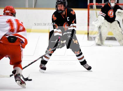 Thumbnail 1 in Lewis-Palmer @ Regis Jesuit photogallery.
