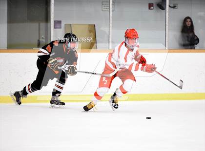 Thumbnail 1 in Lewis-Palmer @ Regis Jesuit photogallery.