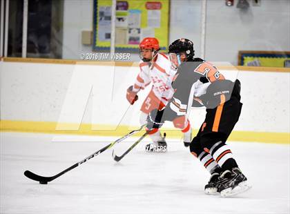 Thumbnail 1 in Lewis-Palmer @ Regis Jesuit photogallery.